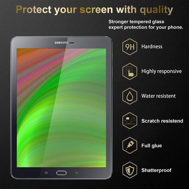 Produktbild Cadorabo Displayschutzglas (1 Stück, Galaxy Tab S2 9.7)