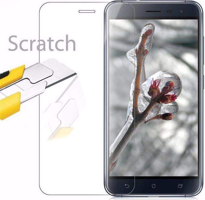 Produktbild Cadorabo Displayschutzglas (1 Stück, Asus Zenfone 3)