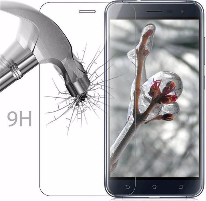 Produktbild Cadorabo Displayschutzglas (1 Stück, Asus Zenfone 3)