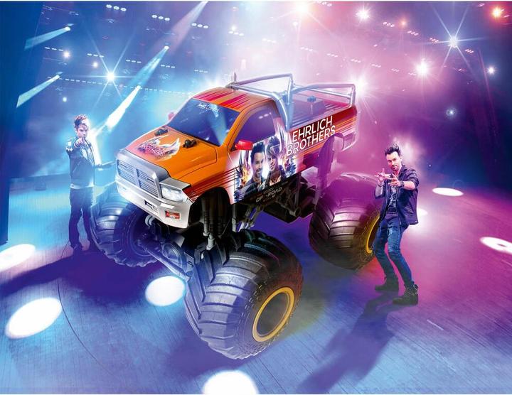 Produktbild Revell RC Monster Truck RAM 3500 Ehrlich Brothers