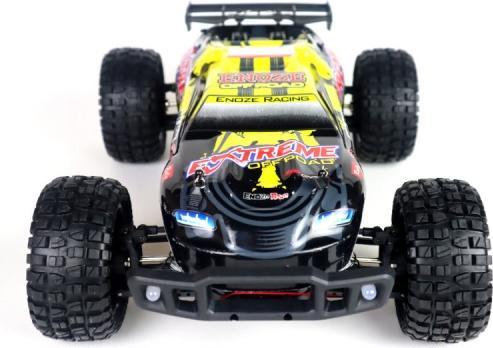 Produktbild Es-toys RC Elektro Buggy 1:10 Mit 2,4Ghz Fernsteuerung, 48 Km/H, Allradantrieb - 1700 MAh LiIon "Extreme 202 (RTR Ready-to-Run)