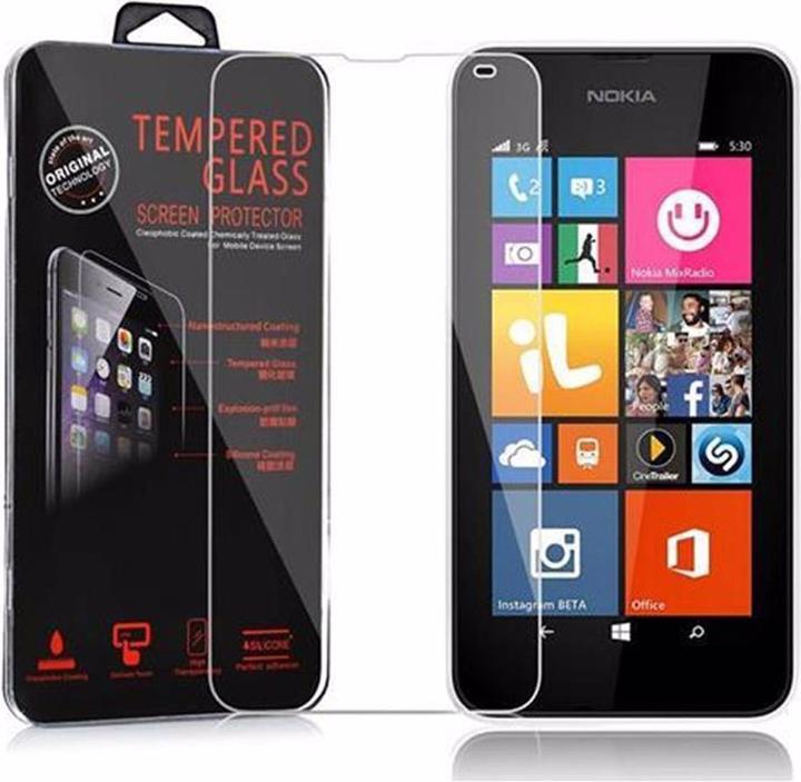 Image du produit Cadorabo verre de protection de l'écran (1 pièce(s), Microsoft Lumia 540)
