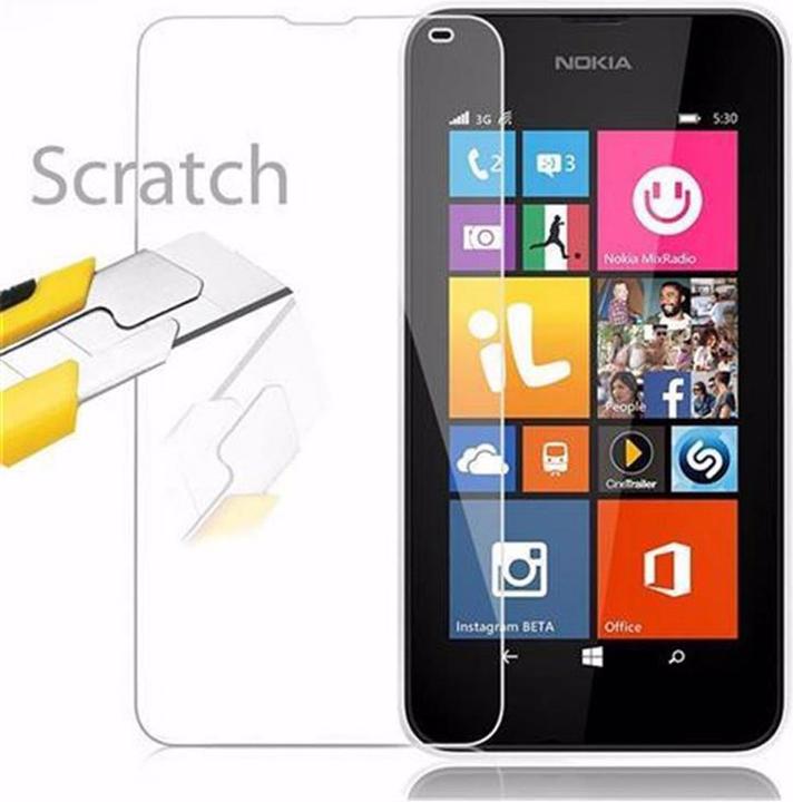 Image du produit Cadorabo verre de protection de l'écran (1 pièce(s), Microsoft Lumia 540)