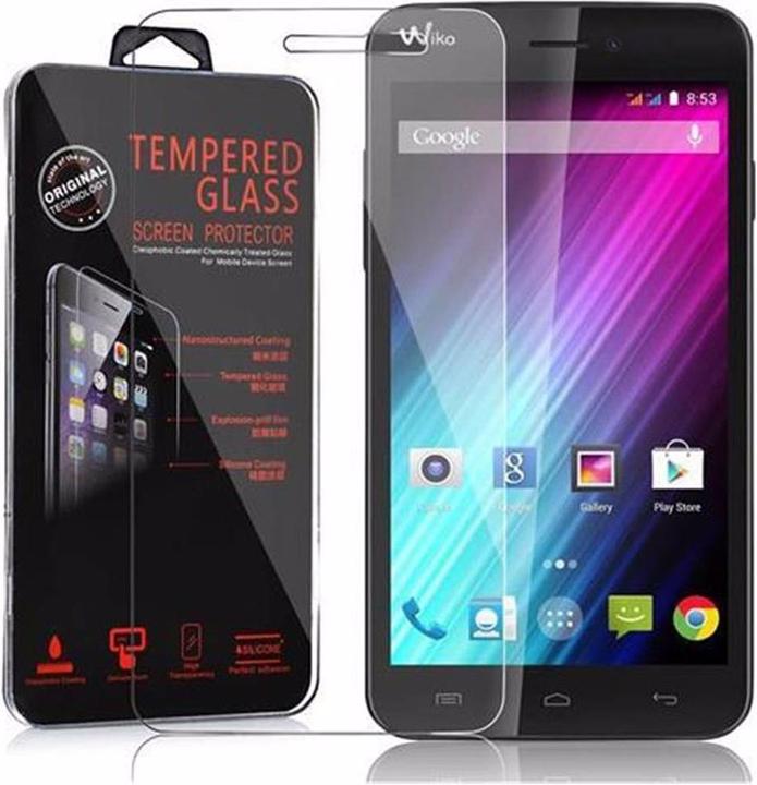 Actual product image Cadorabo display protection glass (1 Piece, Lenny)