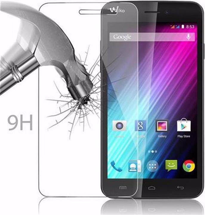 Actual product image Cadorabo display protection glass (1 Piece, Lenny)