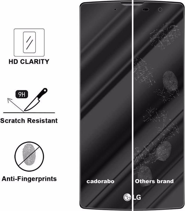Produktbild Cadorabo Displayschutzglas (1 Stück, LG G4 Mini, LG G4c)
