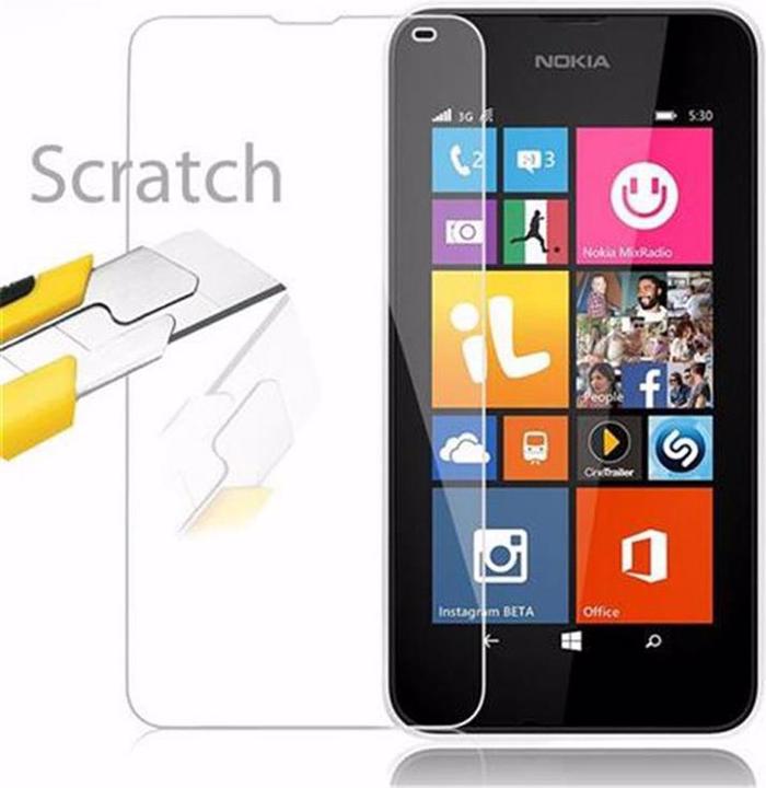 Produktbild Cadorabo Displayschutzglas (1 Stück, Nokia Lumia 530)