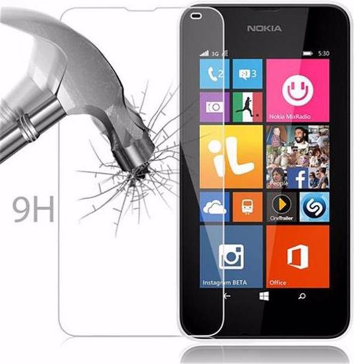 Produktbild Cadorabo Displayschutzglas (1 Stück, Nokia Lumia 530)