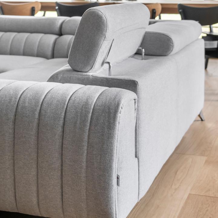 Actual product image ELTAP Louis (Sofa bed, Sofa landscape)