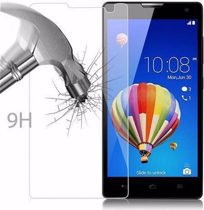 Actual product image Cadorabo display protection glass (1 Piece, Honor 3)