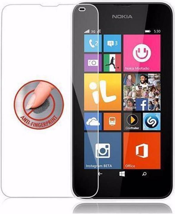 Image du produit Cadorabo Verre de protection d'écran (1 pièce(s), Microsoft Lumia 535)