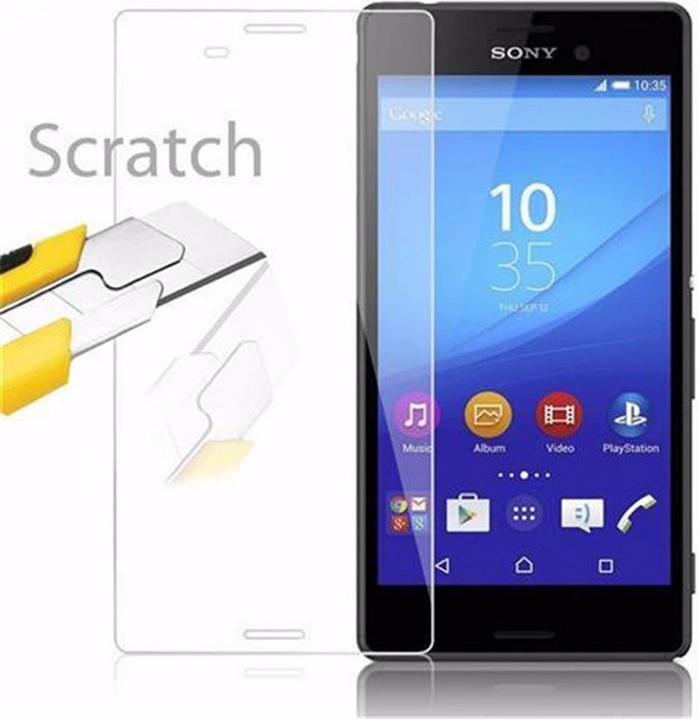Produktbild Cadorabo Displayschutzglas (1 Stück, Sony Xperia M4 Aqua, Sony Xperia M4)