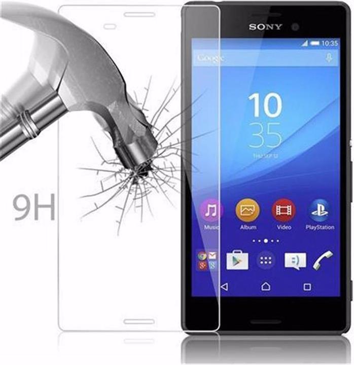 Produktbild Cadorabo Displayschutzglas (1 Stück, Sony Xperia M4 Aqua, Sony Xperia M4)