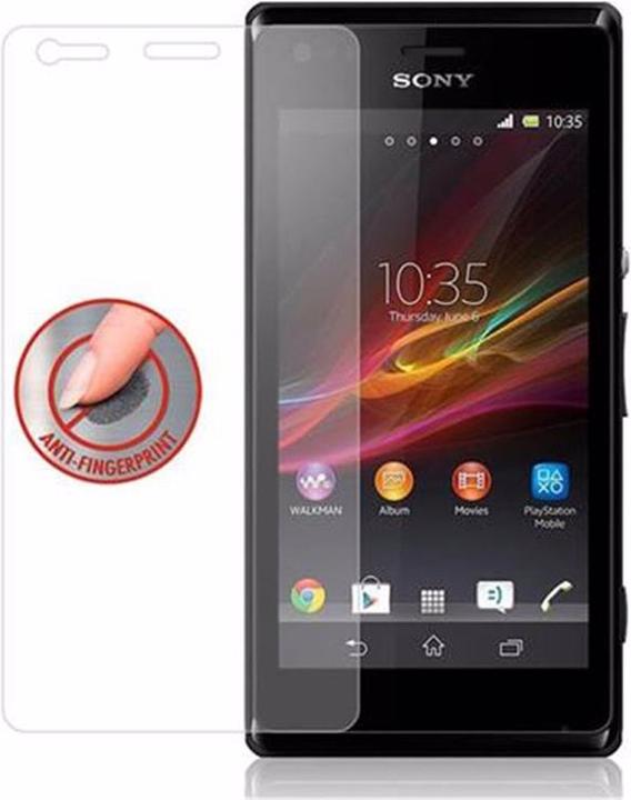 Produktbild Cadorabo Displayschutzglas (1 Stück, Sony Xperia M)