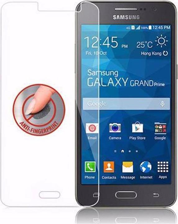 Actual product image Cadorabo display protection glass (1 Piece, Samsung Galaxy Grand Prime)