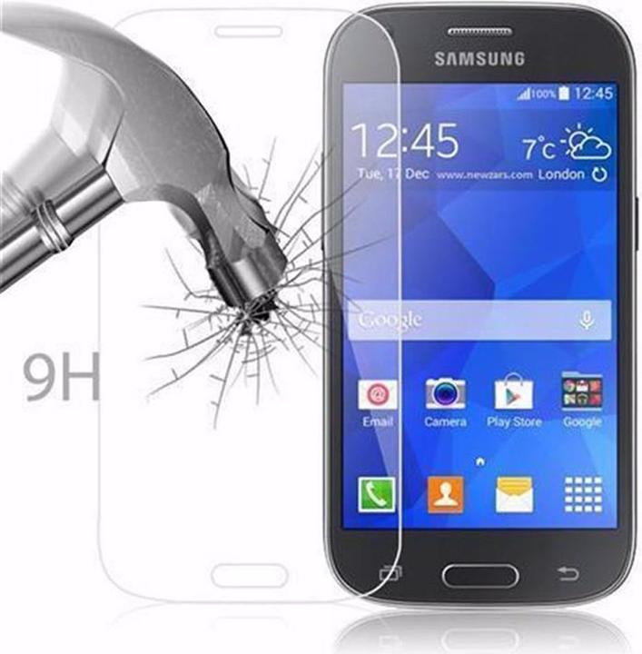Image du produit Cadorabo verre de protection de l'écran (1 pièce(s), Samsung Galaxy Ace Style)