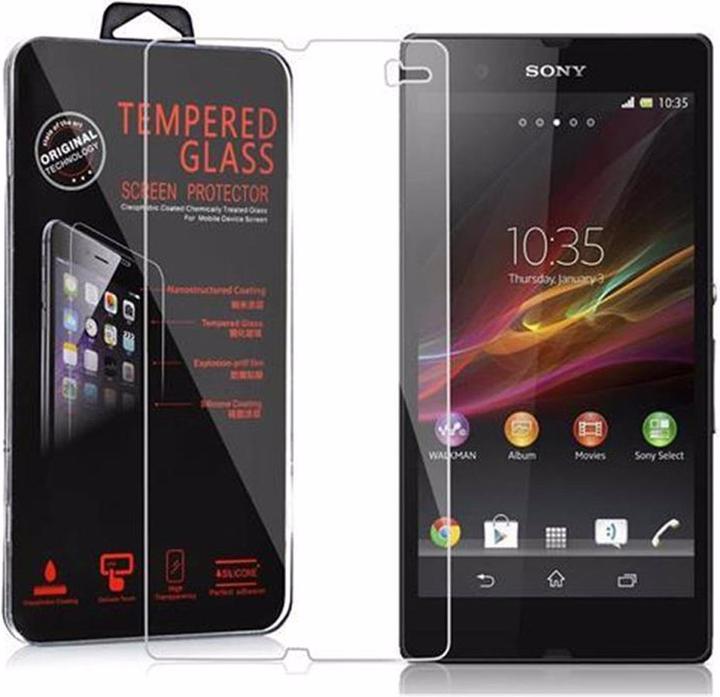 Produktbild Cadorabo Displayschutzglas (1 Stück, Sony Xperia Z)