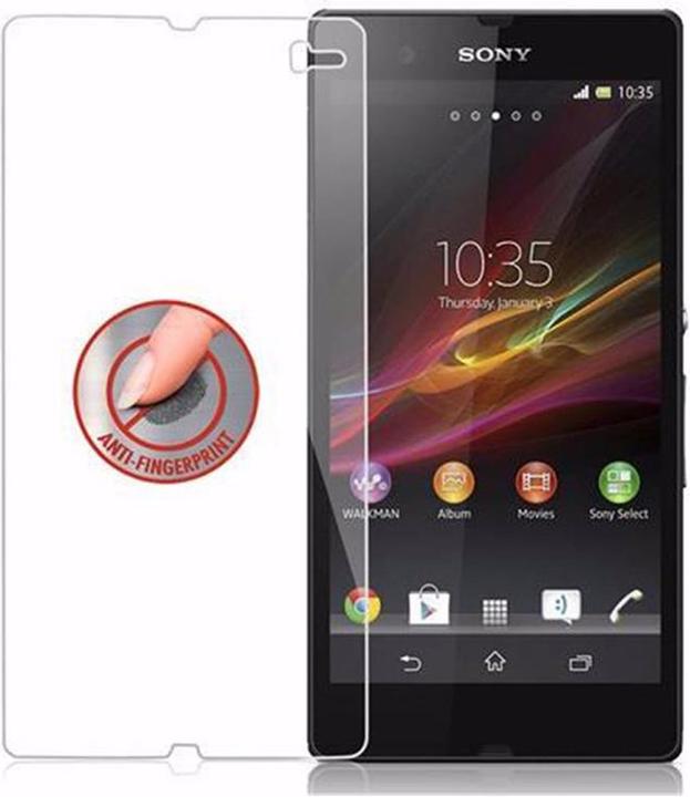 Produktbild Cadorabo Displayschutzglas (1 Stück, Sony Xperia Z)