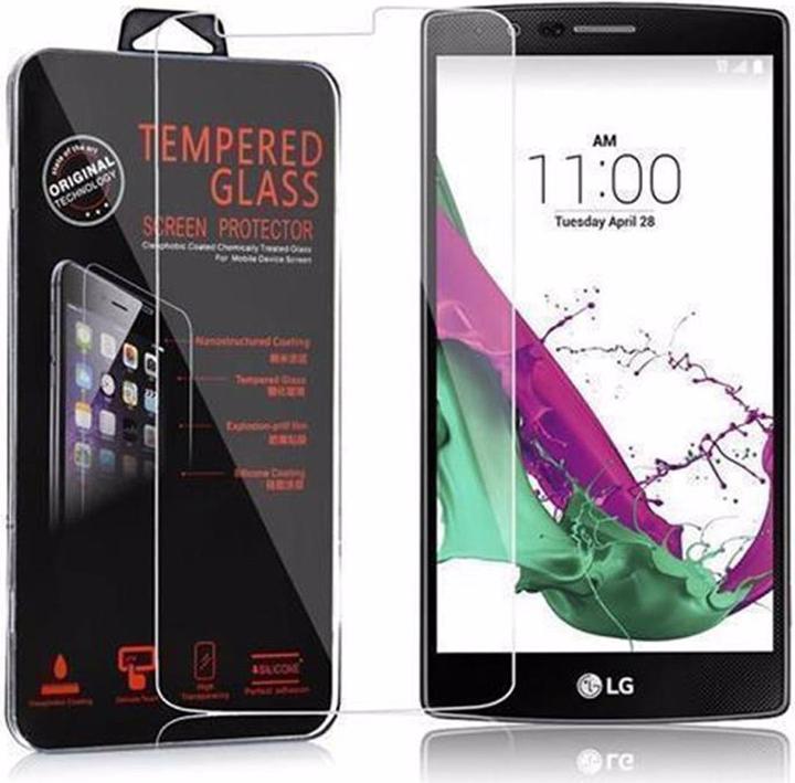 Produktbild Cadorabo Displayschutzglas (1 Stück, Motorola Moto G4 Plus, LG G4)