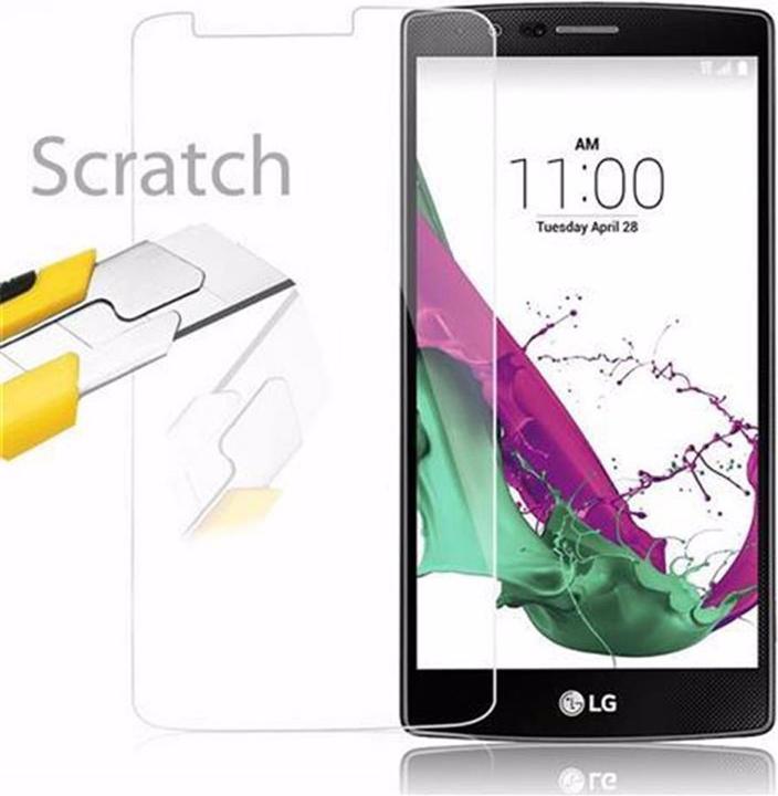 Produktbild Cadorabo Displayschutzglas (1 Stück, Motorola Moto G4 Plus, LG G4)