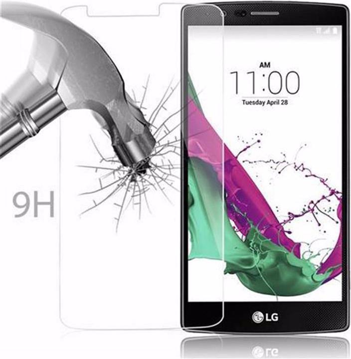 Produktbild Cadorabo Displayschutzglas (1 Stück, Motorola Moto G4 Plus, LG G4)