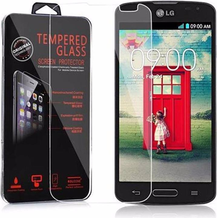 Produktbild Cadorabo Displayschutzglas (1 Stück, LG F70)