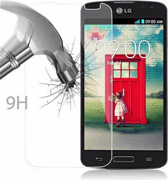 Produktbild Cadorabo Displayschutzglas (1 Stück, LG F70)