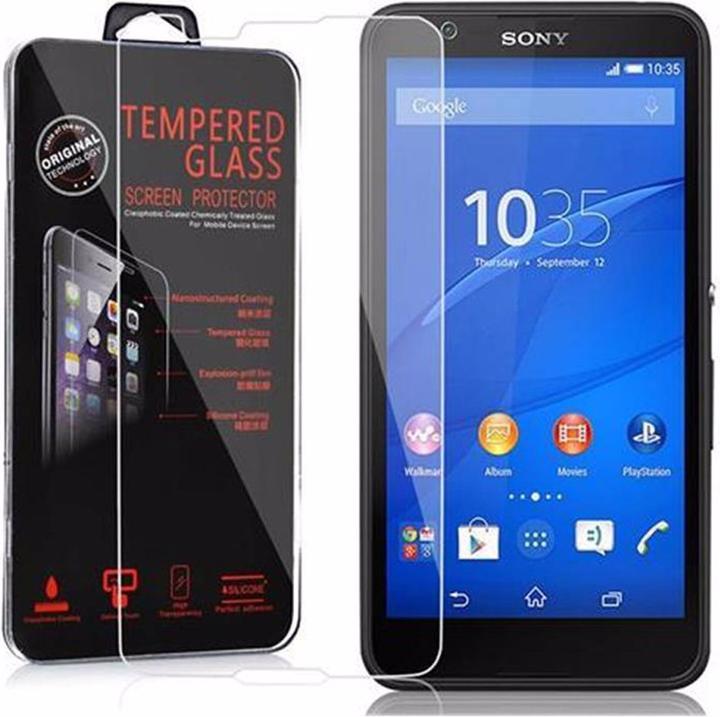 Produktbild Cadorabo Displayschutzglas (1 Stück, Sony Xperia E4)