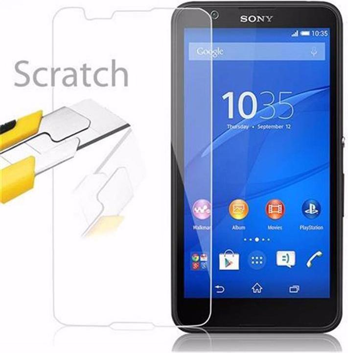 Produktbild Cadorabo Displayschutzglas (1 Stück, Sony Xperia E4)