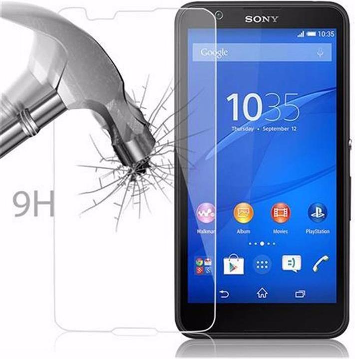 Produktbild Cadorabo Displayschutzglas (1 Stück, Sony Xperia E4)