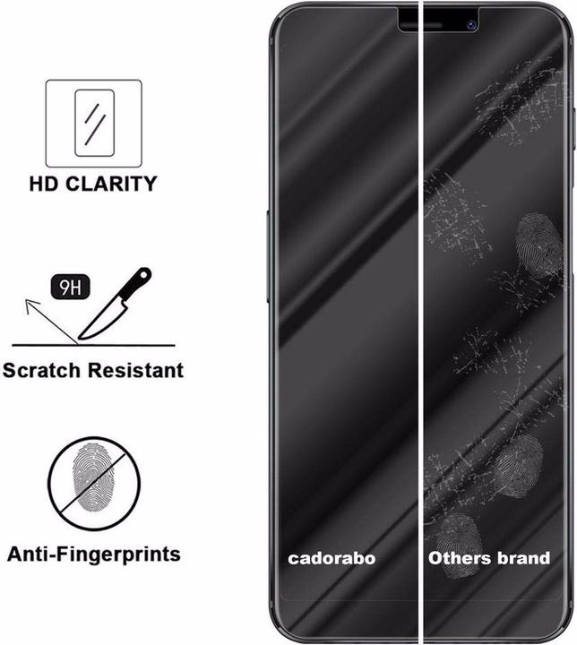 Produktbild Cadorabo Displayschutzglas (1 Stück, Meizu M6s)
