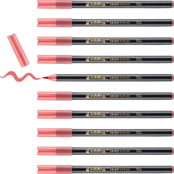 Produktbild Edding Brushpen 1340 (Aprikose, 1 x)