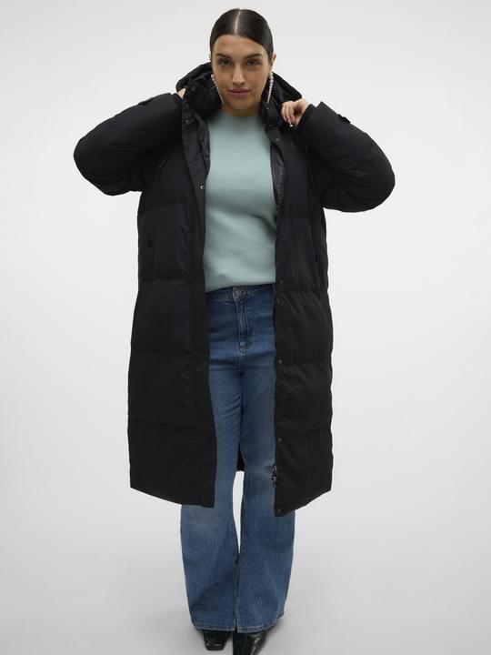 Actual product image Vero Moda VMCLEONIEANNE Coat Coat (44)