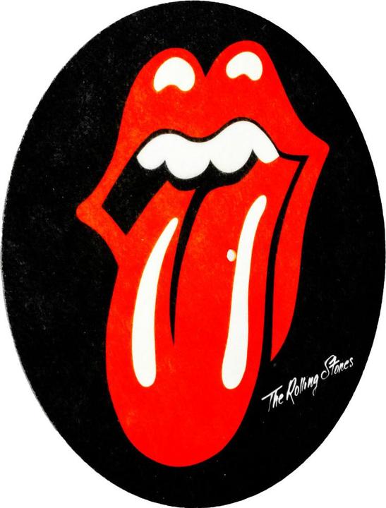 Immagine prodotto The Rolling Stones Tappetino per Giradischi Digitale (Giradischi)