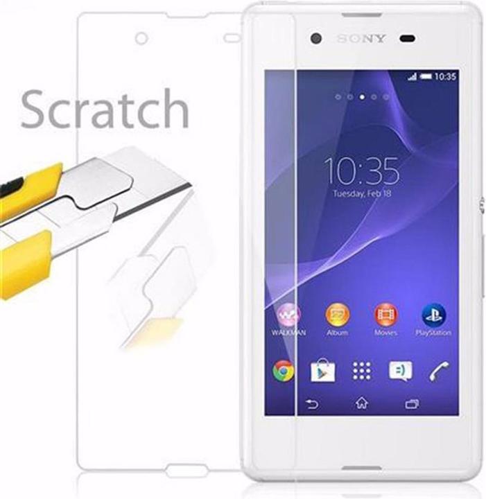 Produktbild Cadorabo Displayschutzglas (1 Stück, Sony Xperia E3)