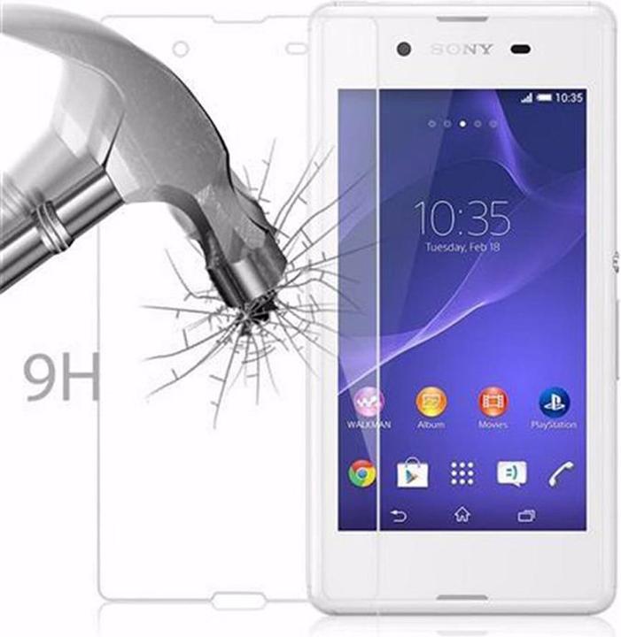 Produktbild Cadorabo Displayschutzglas (1 Stück, Sony Xperia E3)