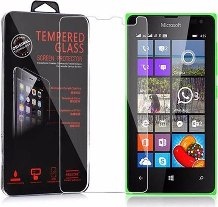 Produktbild Cadorabo Displayschutzglas (1 Stück, Nokia Lumia 435)