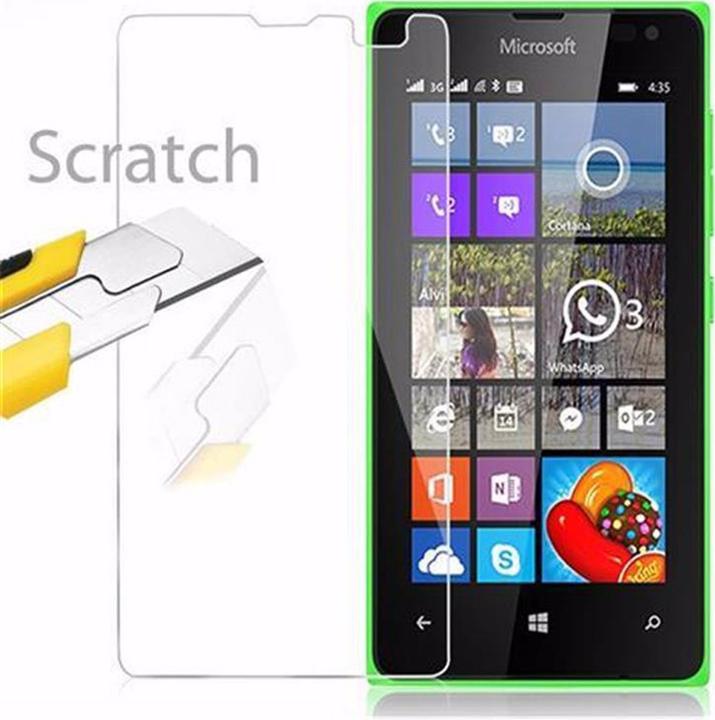 Produktbild Cadorabo Displayschutzglas (1 Stück, Nokia Lumia 435)