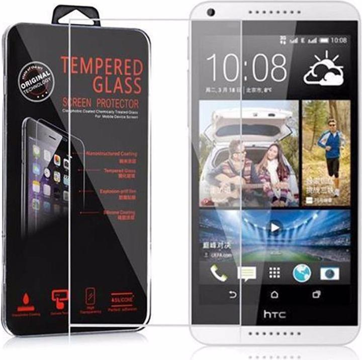 Produktbild Cadorabo Displayschutzglas (1 Stück, HTC Desire 816)