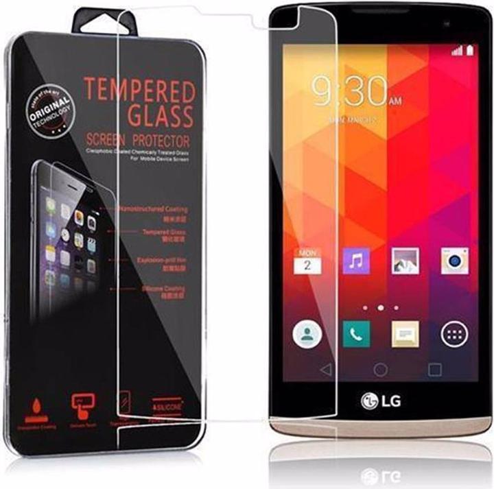 Produktbild Cadorabo Displayschutzglas (1 Stück, LG Leon)