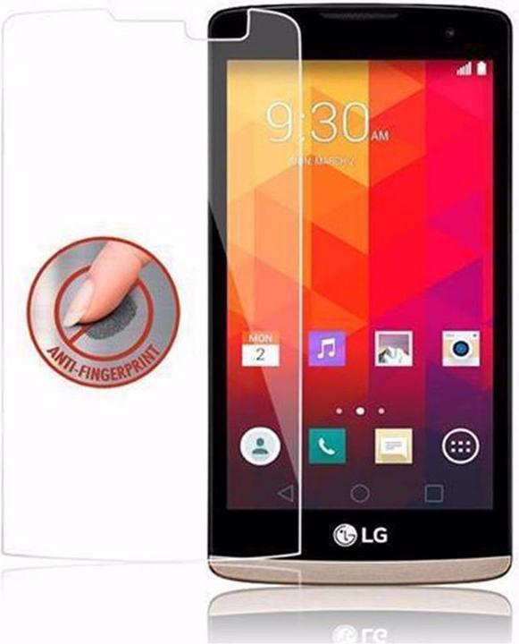 Produktbild Cadorabo Displayschutzglas (1 Stück, LG Leon)