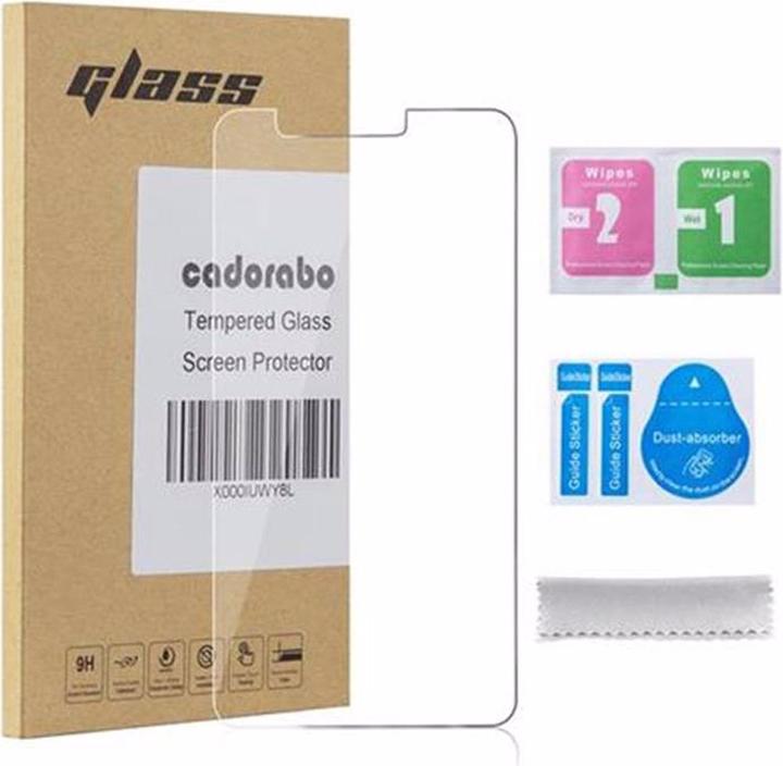 Image du produit Cadorabo verre de protection de l'écran (1 pièce(s), LG G Flex 2)