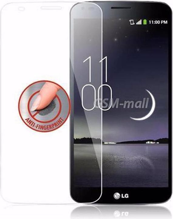 Image du produit Cadorabo verre de protection de l'écran (1 pièce(s), LG G Flex 2)