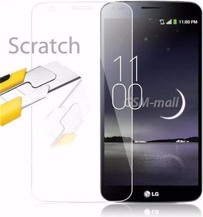 Image du produit Cadorabo verre de protection de l'écran (1 pièce(s), LG G Flex 2)
