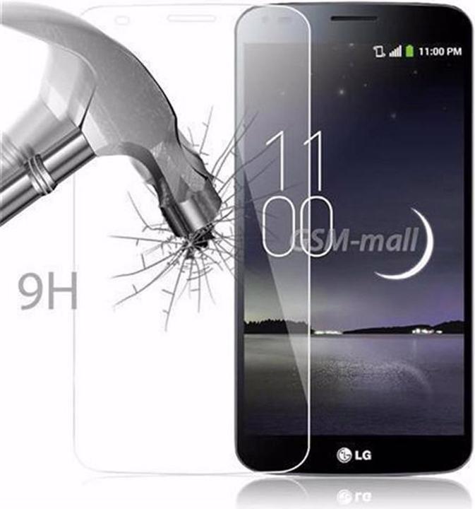 Image du produit Cadorabo verre de protection de l'écran (1 pièce(s), LG G Flex 2)