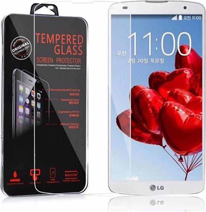 Image du produit Cadorabo verre de protection de l'écran (1 pièce(s), LG G Pro 2)