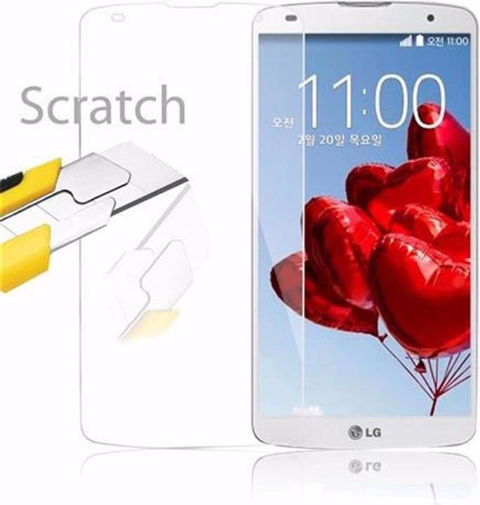 Image du produit Cadorabo verre de protection de l'écran (1 pièce(s), LG G Pro 2)
