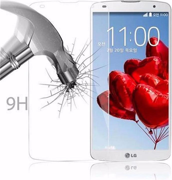 Image du produit Cadorabo verre de protection de l'écran (1 pièce(s), LG G Pro 2)