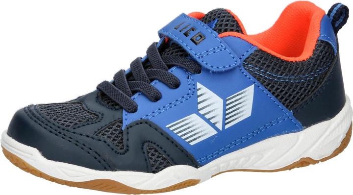 Blue, Marine, Orange