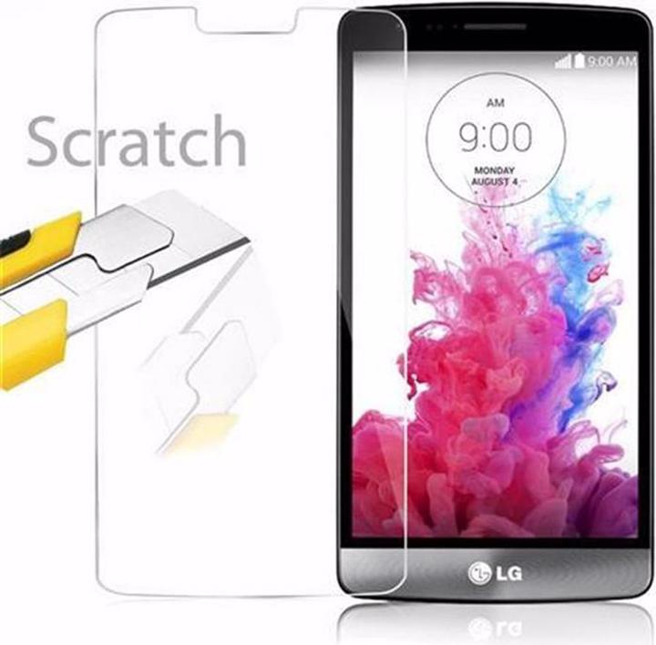 Immagine prodotto Cadorabo vetro di protezione (1 Pezzo/i, LG G3 Stylus)